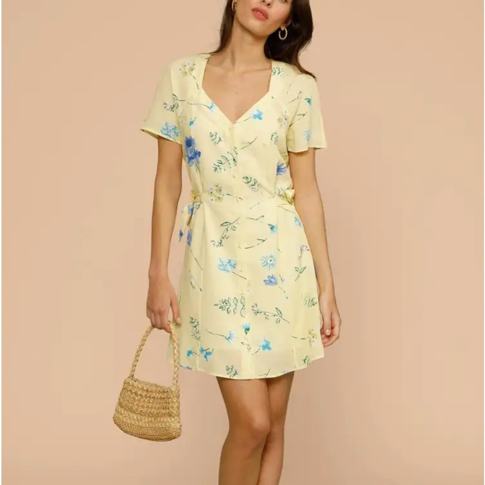 Rouje dress
